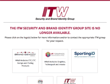 Tablet Screenshot of itwsbi.com